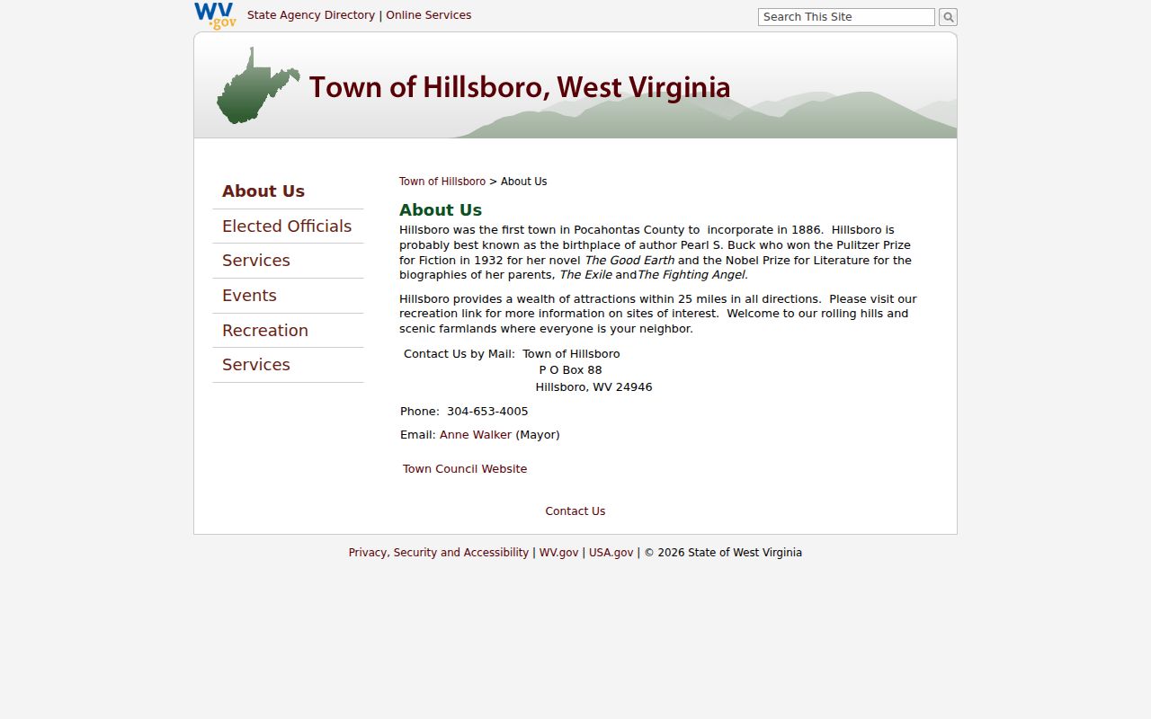 Hillsboro court docket town contact fallback information